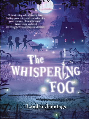 cover image of The Whispering Fog